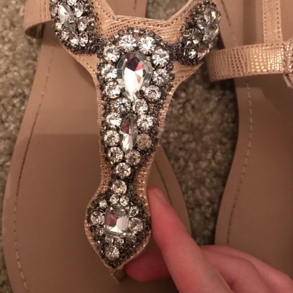 Jessica Simpson sandals